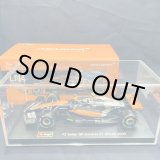 画像: 新品正規入荷品●burago1/43 McLAREN MCL60 BRITISH GP 2023 (L. ノリス）#4 ※アクリルケース＆ドライバーフィギュア付