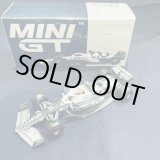 画像: 新品正規入荷品●TSMMODEL 1/64 ALPHA TAURI AT03 ABU DHABI GP 2022 (角田裕毅）#22