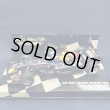 画像: セカンドハンド品●PMA1/43 RED BULL RB4 (D.クルサード）#9