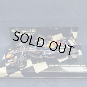 画像: セカンドハンド品●PMA1/43 RED BULL RB4 (D.クルサード）#9