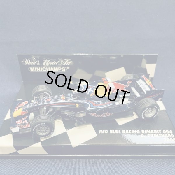 画像1: セカンドハンド品●PMA1/43 RED BULL RB4 (D.クルサード）#9