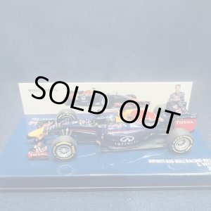 画像: セカンドハンド品●PMA1/43 RED BULL RB10 (S.ベッテル）2014 #1