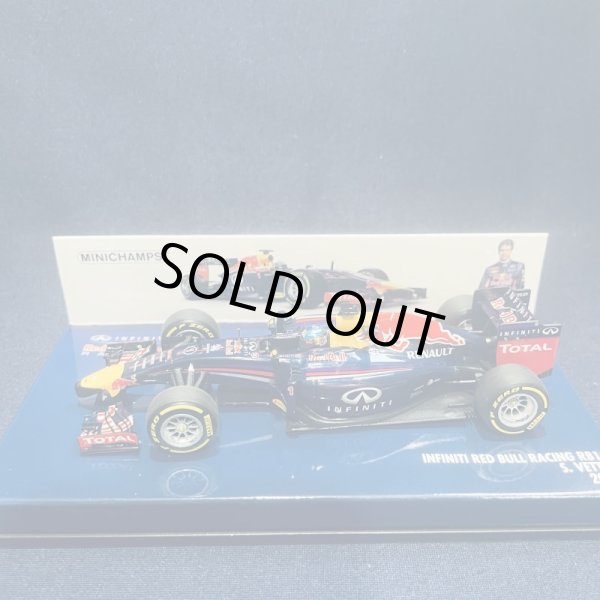 画像1: セカンドハンド品●PMA1/43 RED BULL RB10 (S.ベッテル）2014 #1