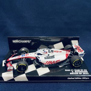 画像: 新品正規入荷品●PMA1/43 HAAS VF-22 BRITISH GP 2022 （K.マグヌッセン）#20