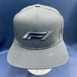 画像: 並行輸入品●F1公式 ロゴキャップ