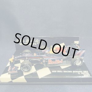 画像: セカンドハンド品●PMA1/43 RED BULL RACING RENAULT RB5 (S.ベッテル） 2009