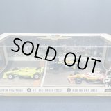 画像: セカンドハンド品●未開封品●GREENLIGHT 1/64 INDY500 1-2-3　フィニッシュライン3台セット（3位：佐藤琢磨）2019 #30