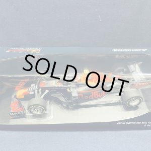 画像: セカンドハンド品●PMA1/18 RED BULL RB15 （P.ガスリー）2019