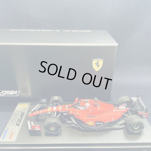 画像1: 新品正規入荷品●LOOKSMART1/43 FERRARI SF-23 6th MONACO GP 2023 (C.ルクレール）#16