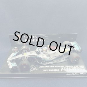 画像: 新品正規入荷品●●PMA1/43 MERCEDES AMG PETRONAS W13E 2nd HUNGARIAN GP 2022 (L.ハミルトン）#44