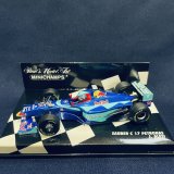 画像: セカンドハンド品●PMA1/43 SAUBER PETRONAS C17 (J.アレジ）#14