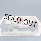 画像: セカンドハンド品●鈴鹿サーキット別注●SPARK 1/43 McLAREN HONDA MP4-30 AUSTRALIAN GP 2015 (J.バトン）#22