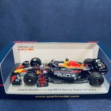 画像: 新品正規入荷品●SPARK1/43 RED BULL RB19 WINNER DUTCH GP 2023 (M.フェルスタッペン）#1