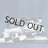 画像: セカンドハンド品●PMA1/43 BMW SAUBER F1 06 DANKE MICHAEL BRAZIL GP 2006 (N.ハイドフェルド）#16