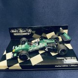 画像: セカンドハンド品●PMA1/43 TYRRELL FORD 012 (D.SULLIVAN) 1983 #4