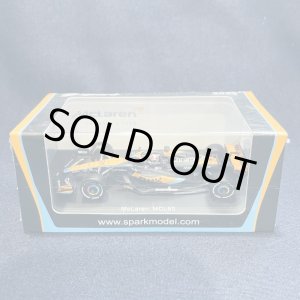 画像: 新品正規入荷品●SPARK 1/64 McLAREN MCL60 (O.ピアストリ）2023 #81