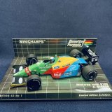 画像: セカンドハンド品●PMA1/43 BENETTON FORD B188 (A.ナニーニ）1988