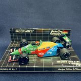 画像: セカンドハンド品●PMA1/43 BENETTON FORD B188 (J.ハーバート）1989 #20