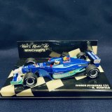 画像: セカンドハンド品●PMA1/43 SAUBER PETRONAS C21 (N.ハイドフェルド）#7