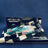 画像: セカンドハンド品●PMA1/43 BENETTON BMW B186 (T.ファビ）1986 #19