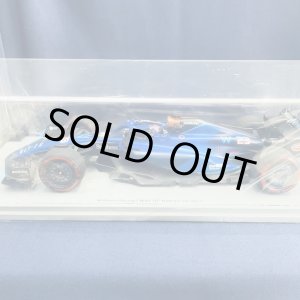 画像: 新品正規入荷品●SPARK 1/18 WILLIAMS FW45 10th BAHRAIN GP 2023 (A.アルボン）#23