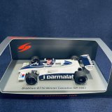 画像: セカンドハンド品●●SPARK1/43 BRABHAM BT50 WINNER CANADIAN GP 1982 (N.ピケ）#1