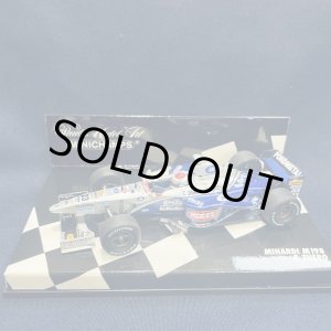 画像: セカンドハンド品●PMA1/43 MINARDI M198 (E.トゥエロ）#23