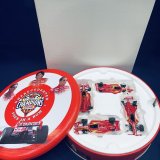 画像: セカンドハンド品●ACTION 1/43 CART CHIP GANASSI RACING  1996〜1999 4times Champion SET 