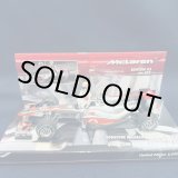 画像: セカンドハンド品●PMA1/43 McLAREN MERCEDES MP4-25 QUALIFYING SESSION CANADA GP 2010 (L.ハミルトン) #2