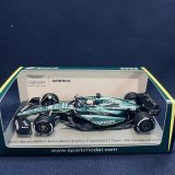 画像: 新品正規入荷品●SPARK1/43 ASTON MARTIN AMR 23 9th CANADA GP 2023 (L.ストロール）#18