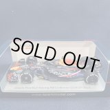 画像: 新品正規入荷品●SPARK1/43 RED BULL RB19 WINNER USA GP 2023 (M.フェルスタッペン）#1