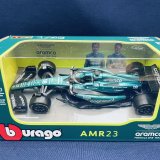 画像: 新品正規入荷品●burago1/43 ASTON MARTIN AMR23 (L.ストロール）2023 #18