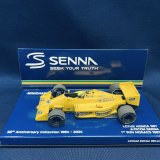 画像: 新品正規入荷品●PMA1/43 LOTUS HONDA 99T 1st WIN MONACO GP 1987  (A.セナ）#12