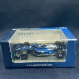 画像: 新品正規入荷品●SPARK 1/64 WILLIAMS FW45 BRITISH GP WILLIAMS 800th (L.サージェント）#2