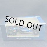 画像: 新品正規入荷品●SPARK 1/64 WILLIAMS FW45 BRITISH GP WILLIAMS 800th (L.サージェント）#2