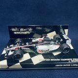 画像: セカンドハンド品●PMA1/43 EUROPEAN MINARDI COSWORTH PS03 (J.ウイルソン）#18