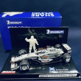 画像: セカンドハンド品●ミシュラン別注●PMA1/43 McLAREN MERCEDES MP4-17D（D.クルサード）#5