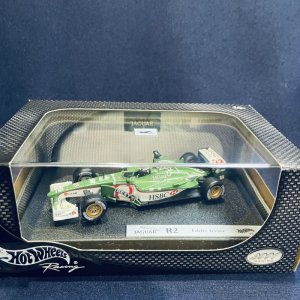 画像: セカンドハンド品●マテル1/43 JAGUAR R2 (E.アーバイン）#18