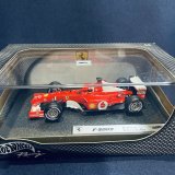 画像: セカンドハンド品●マテル1/43 FERRARI F-2002 (R.バリチェロ）#2