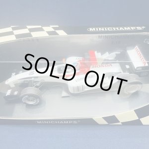 画像: セカンドハンド品●PMA1/18 BAR HONDA 006 (佐藤琢磨）