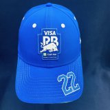 画像: VISA CASH APP RB F1 チーム NewEra 9FORTY 角田裕毅 キャップ 2024