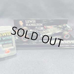 画像: セカンドハンド品●PMA1/43 MERCEDES-AMG W11 91th F1 WIN EIFEL GP 2020 (L.ハミルトン）#44