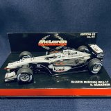 画像: セカンドハンド品●PMA1/43 McLAREN MERCEDES MP4-17 (K.ライコネン）#4