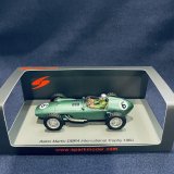 画像: 新品正規入荷品●SPARK1/43 ASTON MARTIN DBR4 INTERNATIONAL TROPHY 1960 (R.SALVADON) #6  