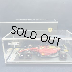 画像: セカンドハンド品●LOOKSMART 1/43 FERRARI F1-75 ITALIAN GP 2022 (C.ルクレール）#16