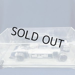 画像: 新品正規入荷品●SPARK1/18 BRABHAM BT55 MONACO GP 1986 (E.de.アンジェリス）#8