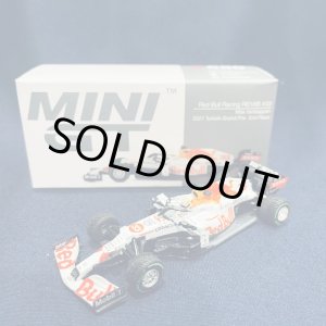 画像: 新品正規入荷品●TSMMODEL 1/64 RED BULL RB16B 2nd TURKISH GP 2021 (M.フェルスタッペン）#33