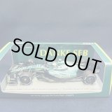 画像: セカンドハンド品●SPARK1/43 ASTON MARTIN AMR22 F1 LAST RACE ABU DHABI GP 2022 (S.ベッテル）#5