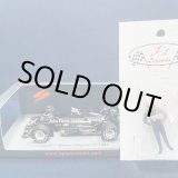 画像: 新品正規入荷品●SPARK1/43 LOTUS 97T WINNER BELGIUM GP 1985 (A.セナ）#12 ※セナ スタンディングフィギュアセット