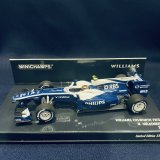 画像: セカンドハンド品●PMA1/43 WILLIAMS COSWORTH FW32 (N.ヒュルケンベルグ） 2010 #10